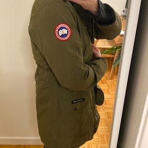 Canada Goose S Parka